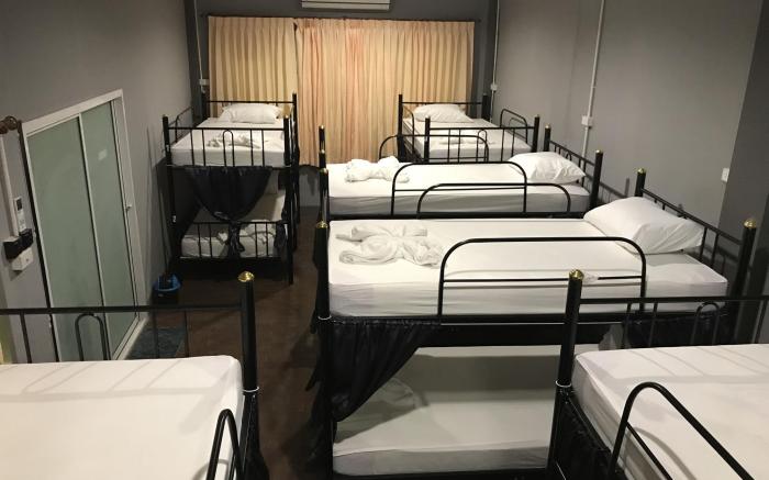WE Hostel Hatyai