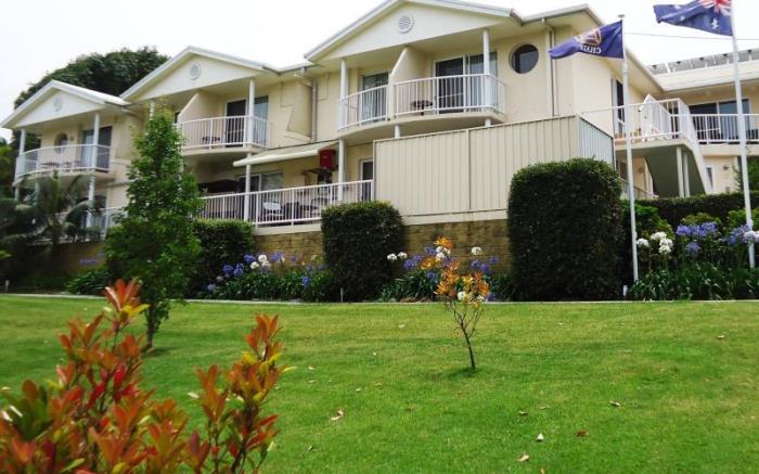 Aston Hill Motor Lodge
