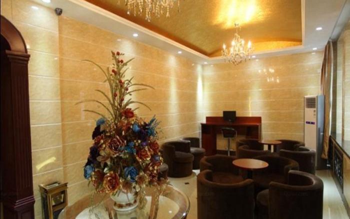 GreenTree Inn Harbin Central Avenue