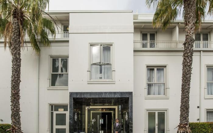 Queen Victoria Hotel & Manor House by NEWMARK