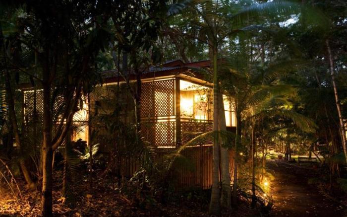 Amore on Buderim Rainforest Cabins