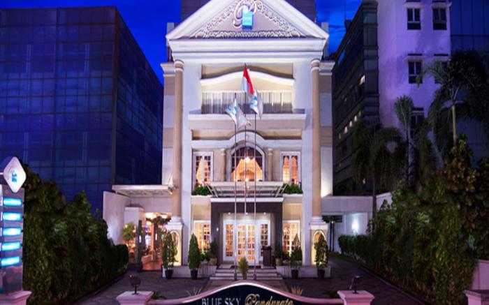 Blue Sky Hotel Pandurata Cikini