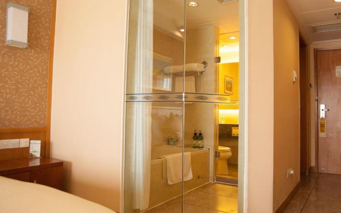 Qingdao Blue Horizon Hotel Huangdao
