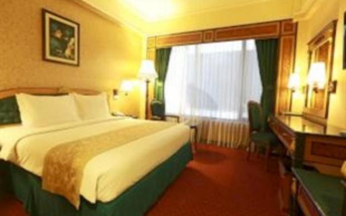 Gajahmada Graha Hotel