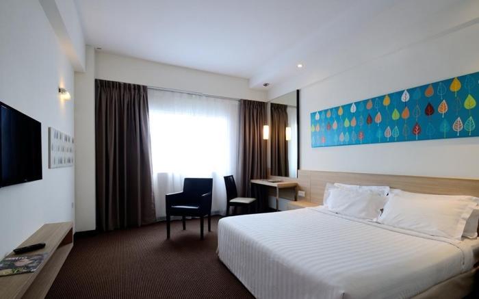 Starcity Hotel