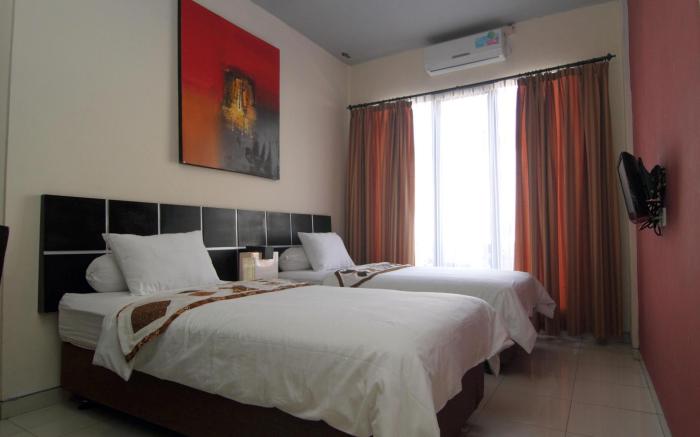 Puri Chorus Hotel