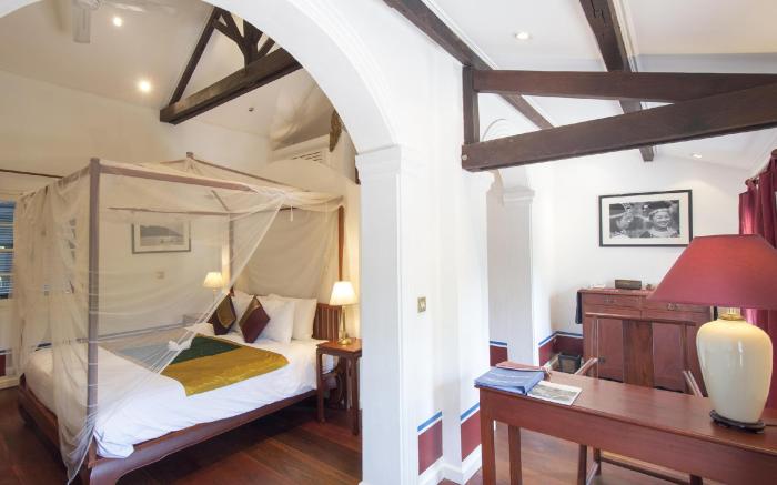The Belle Rive Boutique Hotel