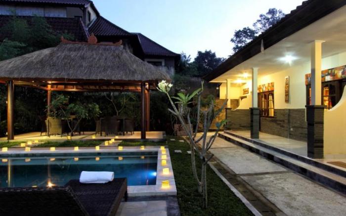 Villa Batu Kurung