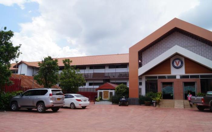 Vansana Hotel Vang Vieng