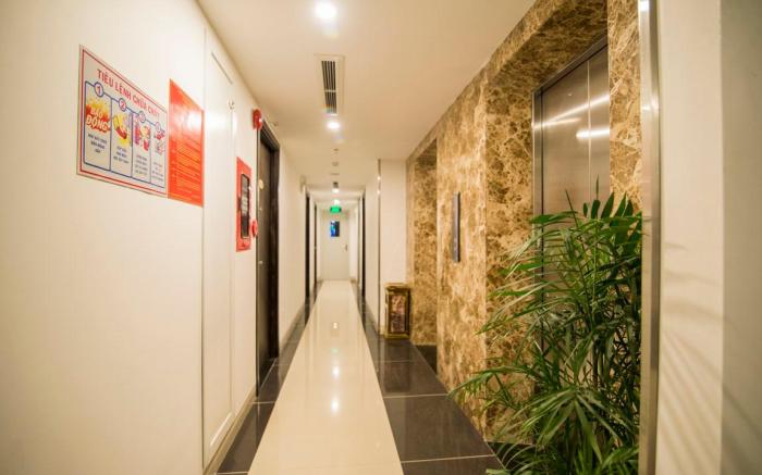 Dana Marina Boutique Hotel