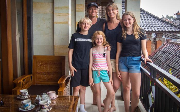 Mira Family Homestay