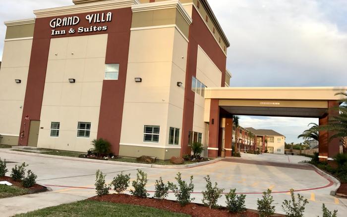 Grand Villa Inn & Suites Westchase