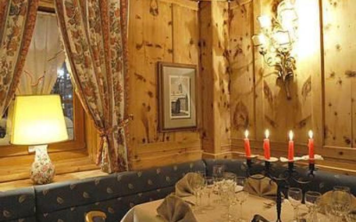 Hotel Alpina