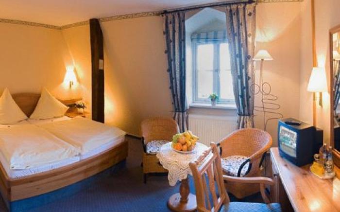 Hotel Altes Stadthaus