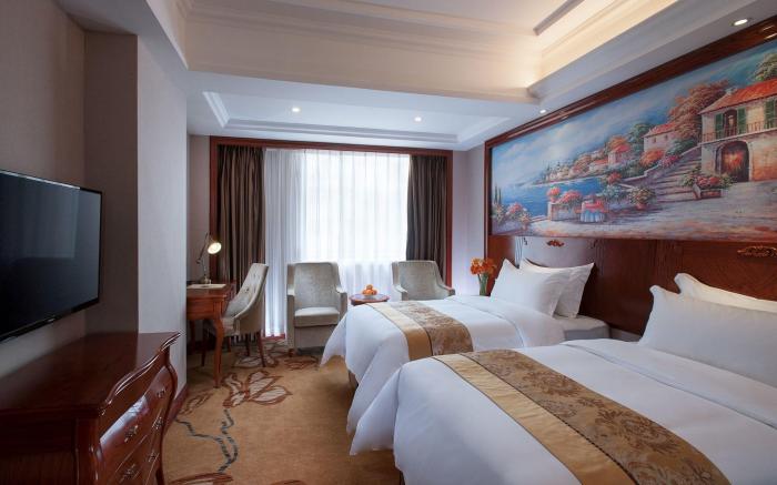 Vienna International Hotel Shaoguan Fengcai Tower Branch