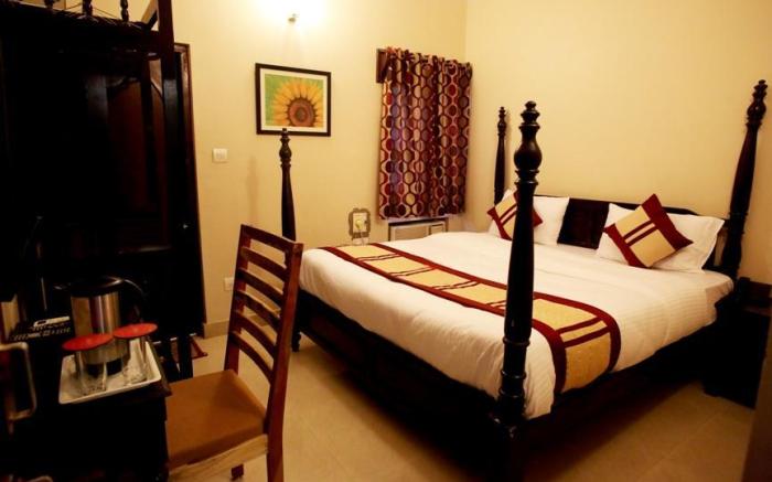 Hotel Ajit Mansion