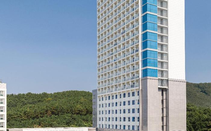 Skytop Hotel Incheon Airport