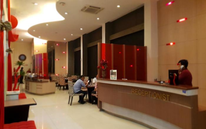 Scarlet Kebon Kawung Hotel