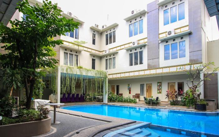 OYO 788 Bidari Hotel