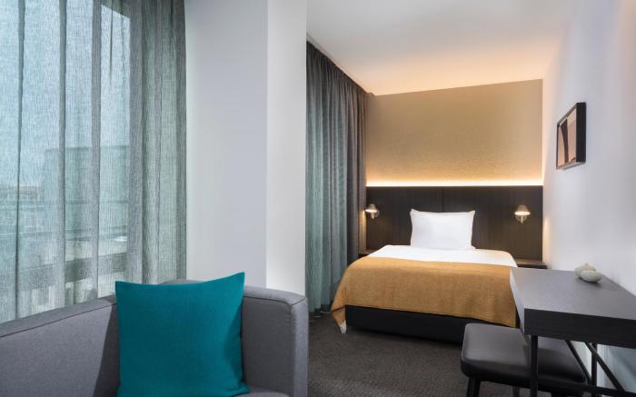 Adina Apartment Hotel Leipzig