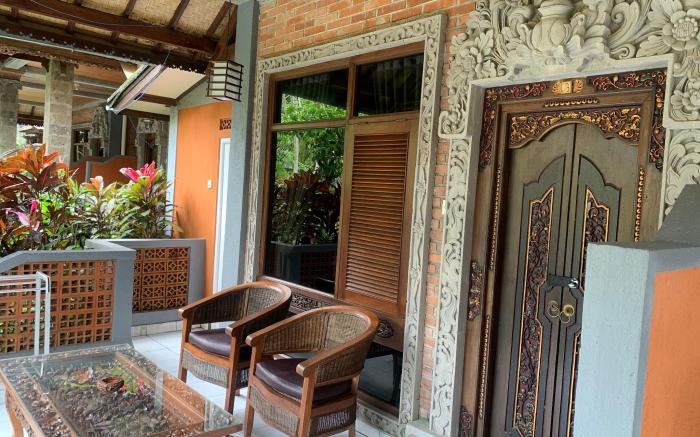 Dewa Bharata Hotel Ubud