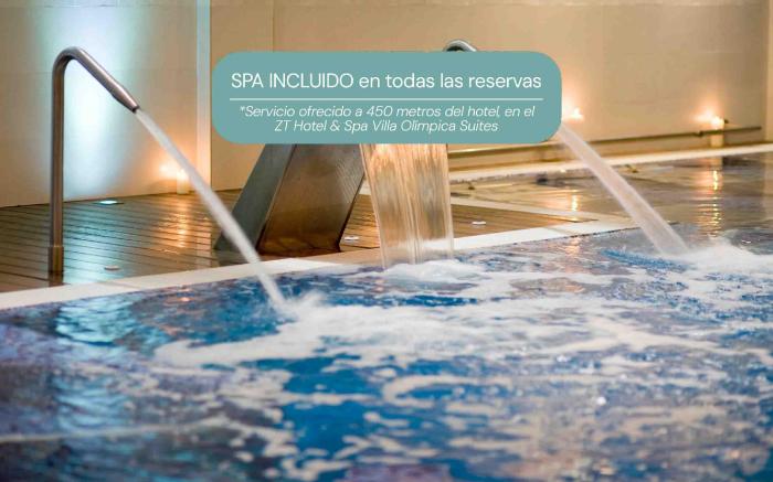 ZT The Golden Hotel Barcelona