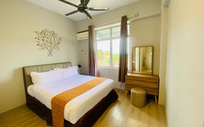 Seaview Apartment