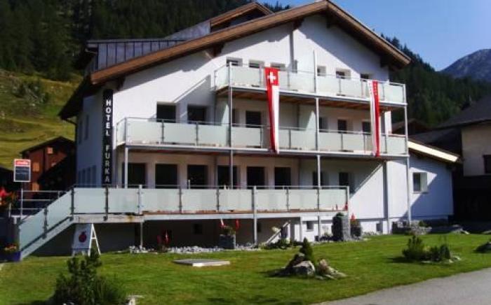 Hotel Furka