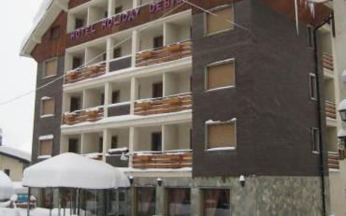 Hotel Holiday Debili