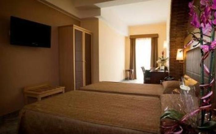 Hotel Villa Tirreno