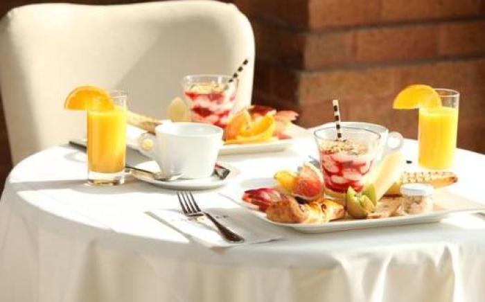 Le Capitole Hotel