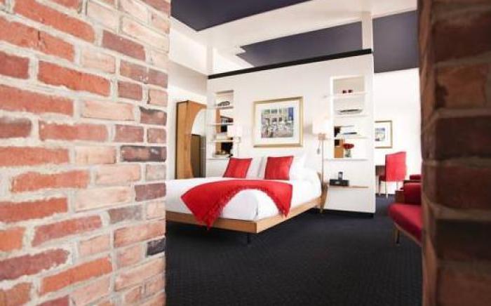 Le Capitole Hotel