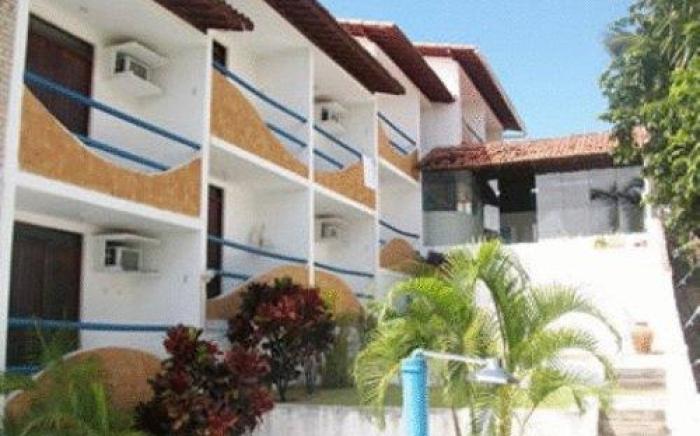 Hotel Pousada Estacao Do Sol Natal