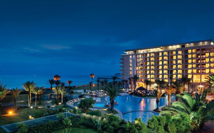 Mövenpick Hotel And Casino Malabata Tanger