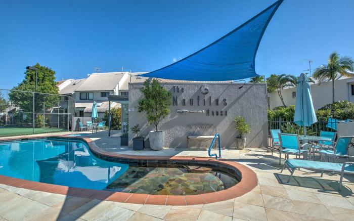 Nautilus Noosa Holiday Resort