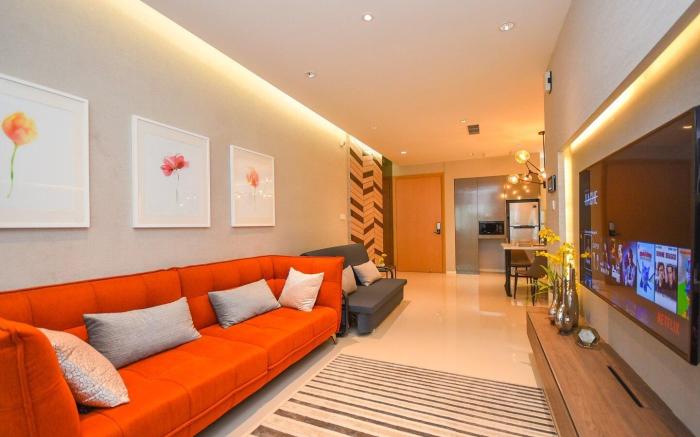 D'Kloé Suite by Nest Home 【Suasana ᛫ CIQ】