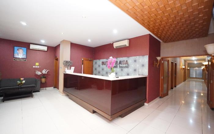 Sutan Raja Guesthouse Talaga Bodas