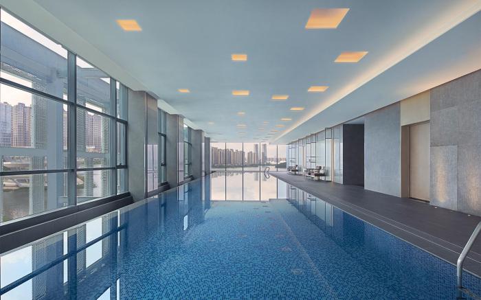 The Meixi Lake, Changsha Marriott Executive Apartments