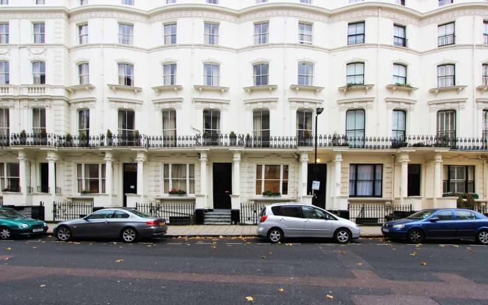 Princes Square Serviced Apartments