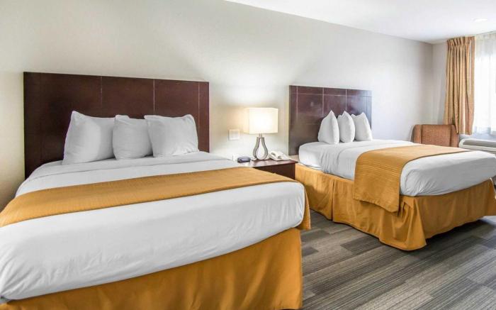 Quality Inn & Suites By the Parks