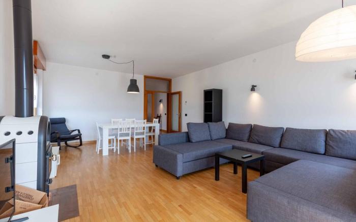 Spacious apartment in Belluno - Civetta