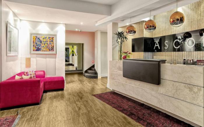 Ascot Boutique Hotel