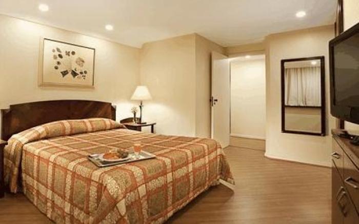 Hotel Dan Inn Curitiba Centro By Nacional Inn