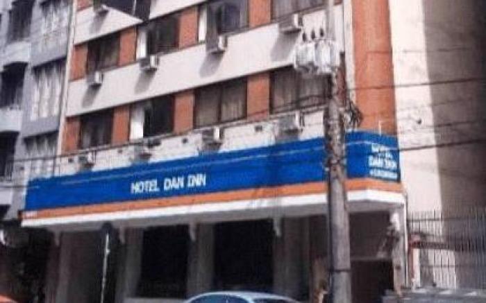 Hotel Dan Inn Curitiba Centro By Nacional Inn