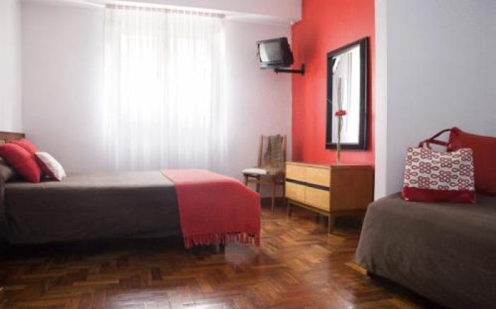 Petit Recoleta Suites
