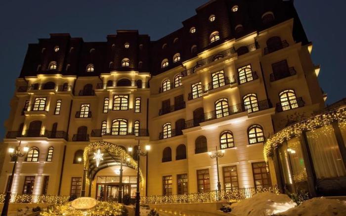 Epoque Luxury Boutique Hotel