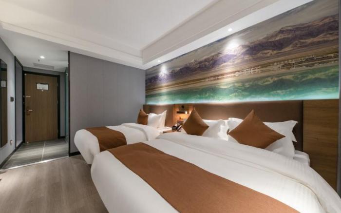 Green Tree Inn Express Shandong Binzhou Boxing County