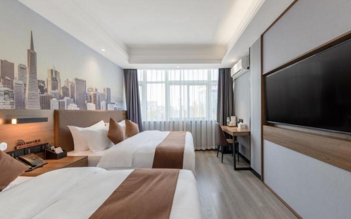 Green Tree Inn Express Shandong Binzhou Boxing County