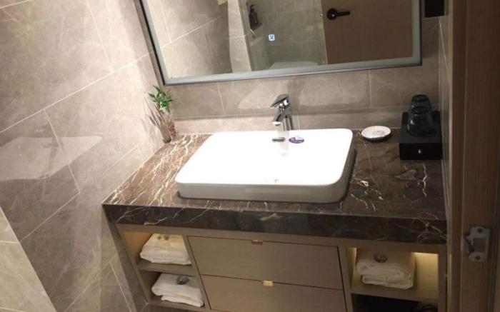 VX Hotel Jiangsu Lianyungang Wanda Plaza