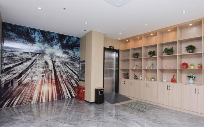 Green Tree Inn Express Tangshan Kaiping District Government